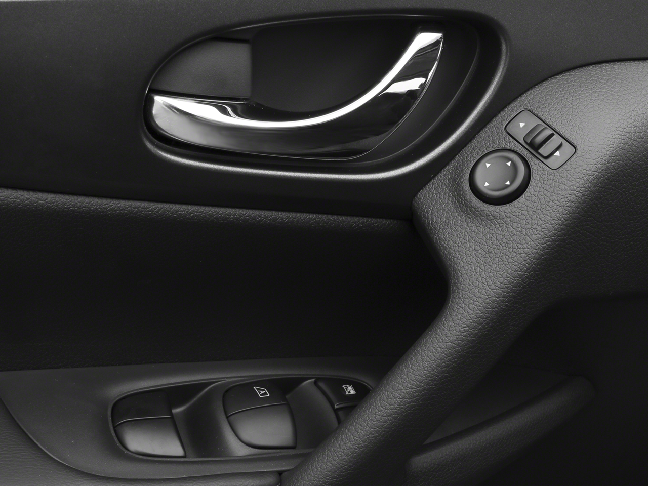 2016 Nissan Rogue S W/Appearance Package