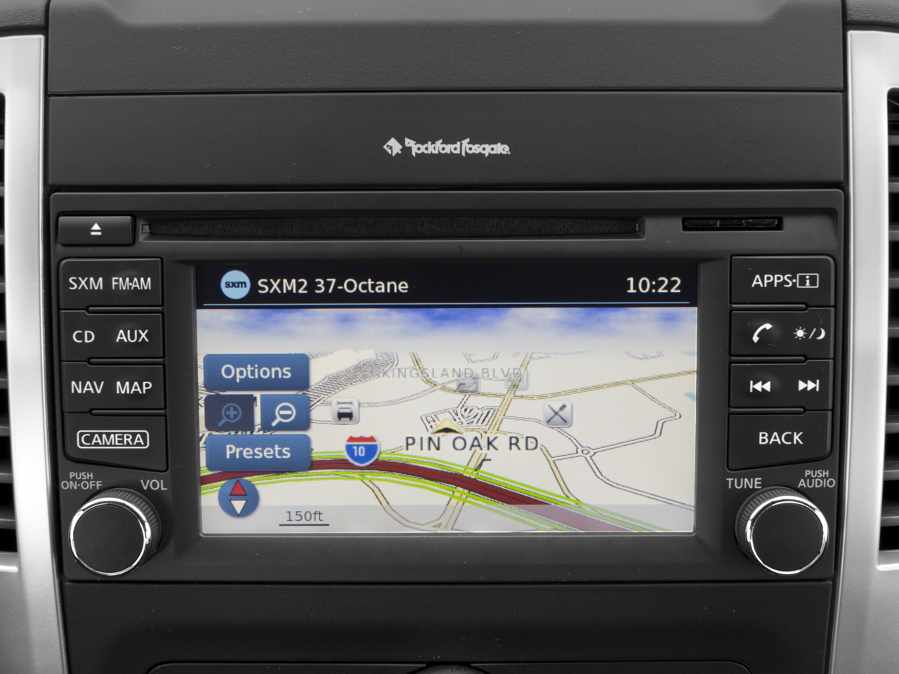 2017 Nissan Frontier PRO-4X W/LUXURY PACKAGE