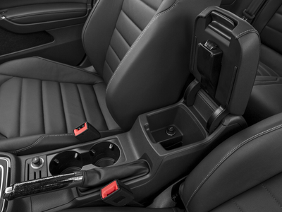 2017 Volkswagen Golf SportWagen Base
