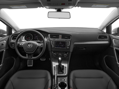 2017 Volkswagen Golf Alltrack SE