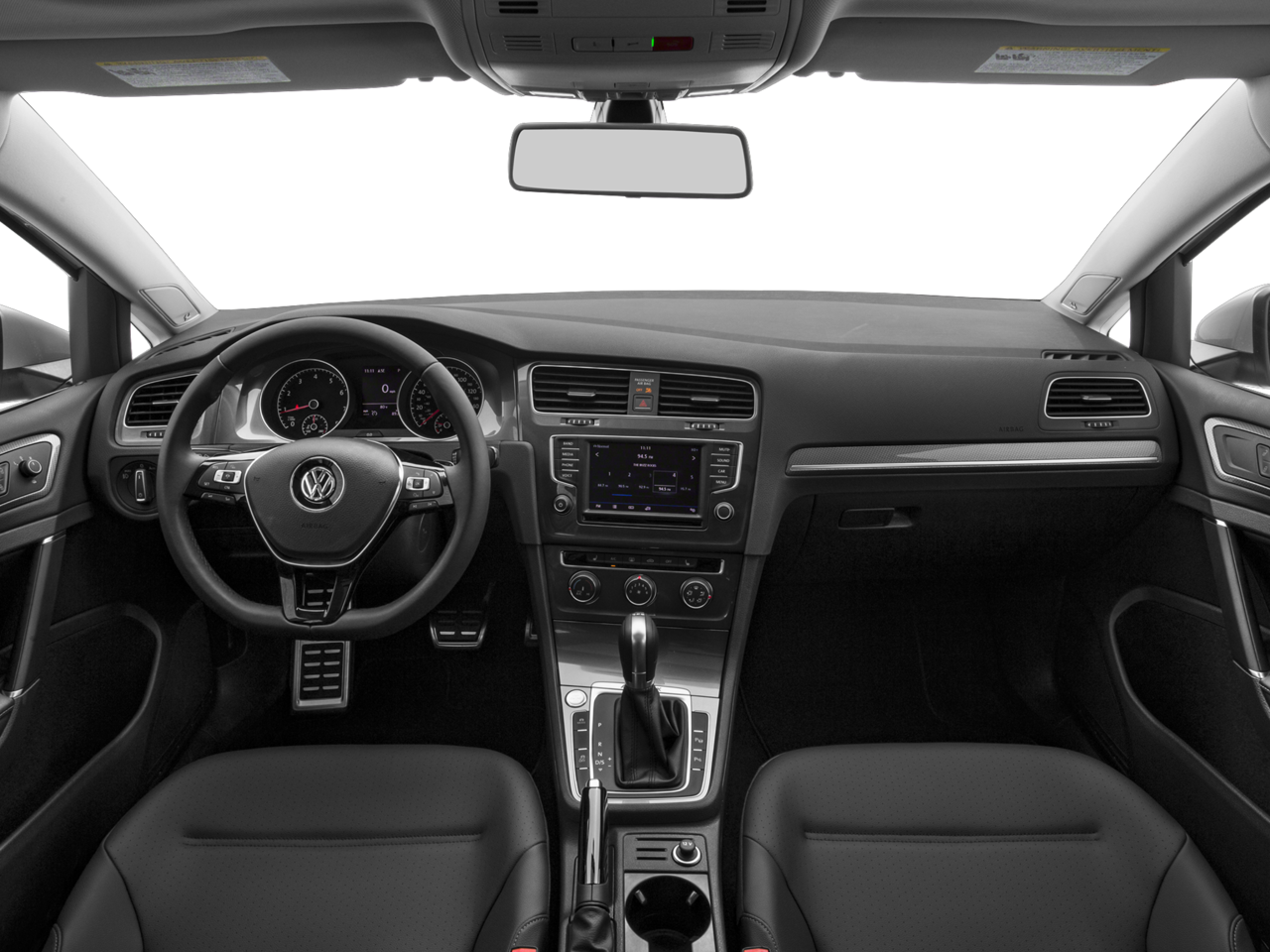 2017 Volkswagen Golf Alltrack SE