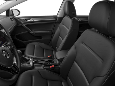 2017 Volkswagen Golf Alltrack SE