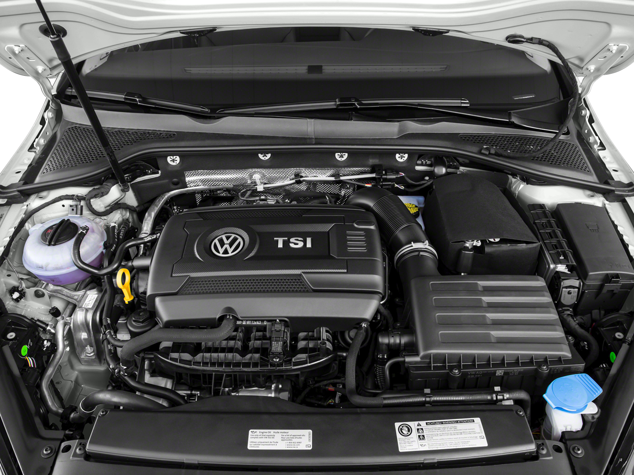 2017 Volkswagen Golf Alltrack SE