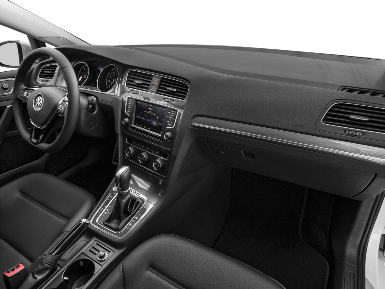 2017 Volkswagen Golf Alltrack SE