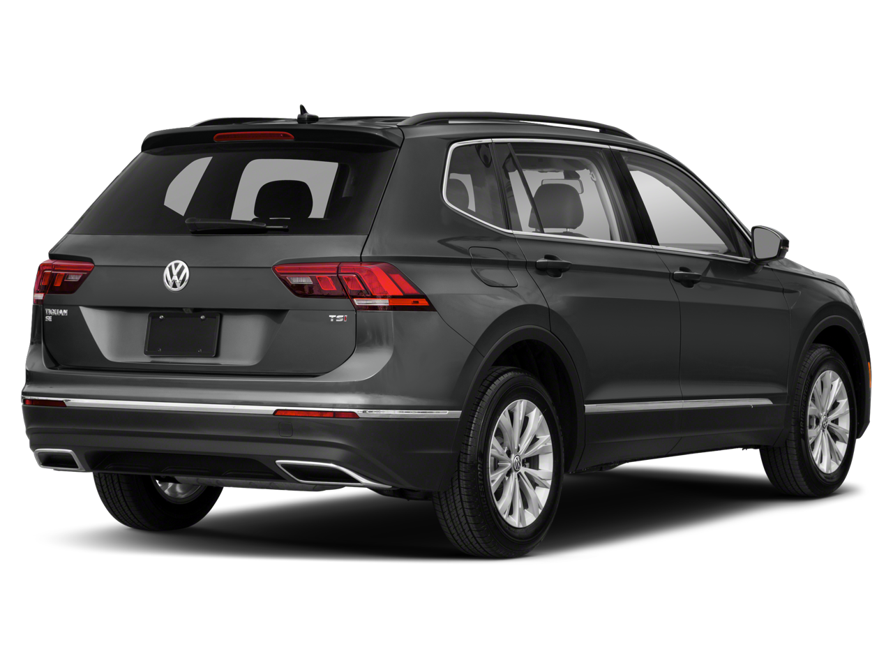 2018 Volkswagen Tiguan Base