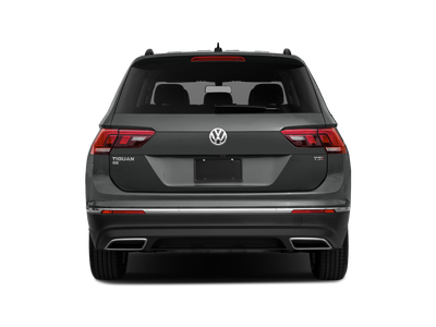 2018 Volkswagen Tiguan Base