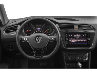 2018 Volkswagen Tiguan Base