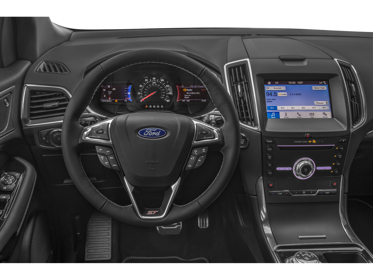 2019 Ford Edge ST W/Equipment Group 401A