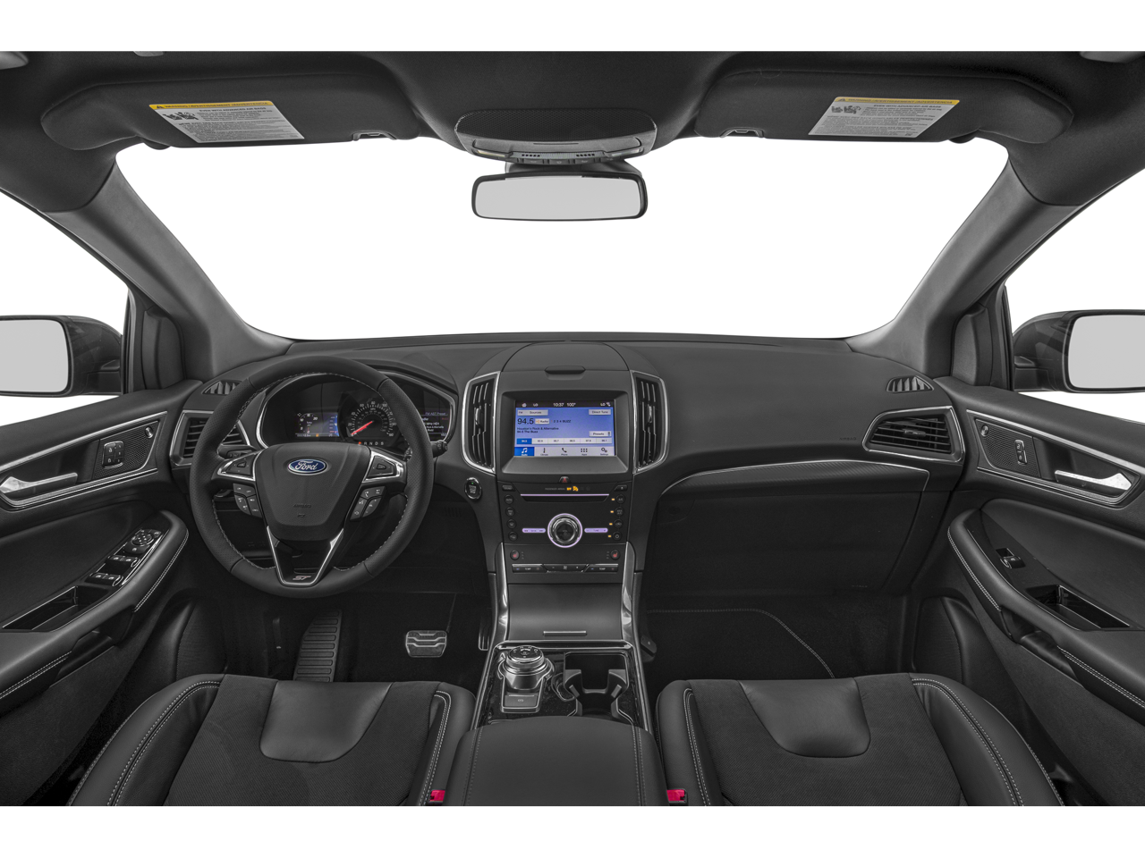 2019 Ford Edge ST W/Equipment Group 401A
