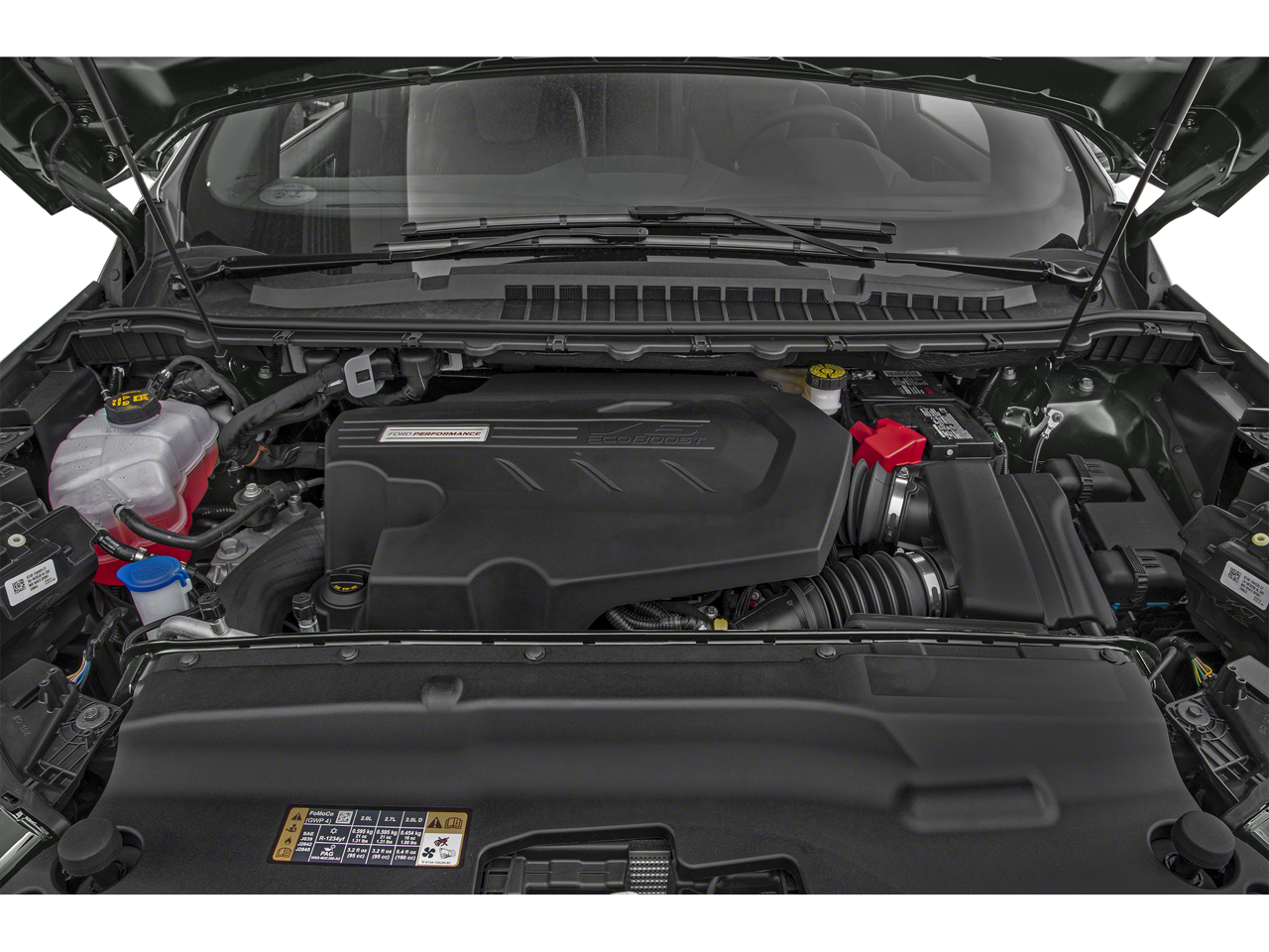 2019 Ford Edge ST W/Equipment Group 401A