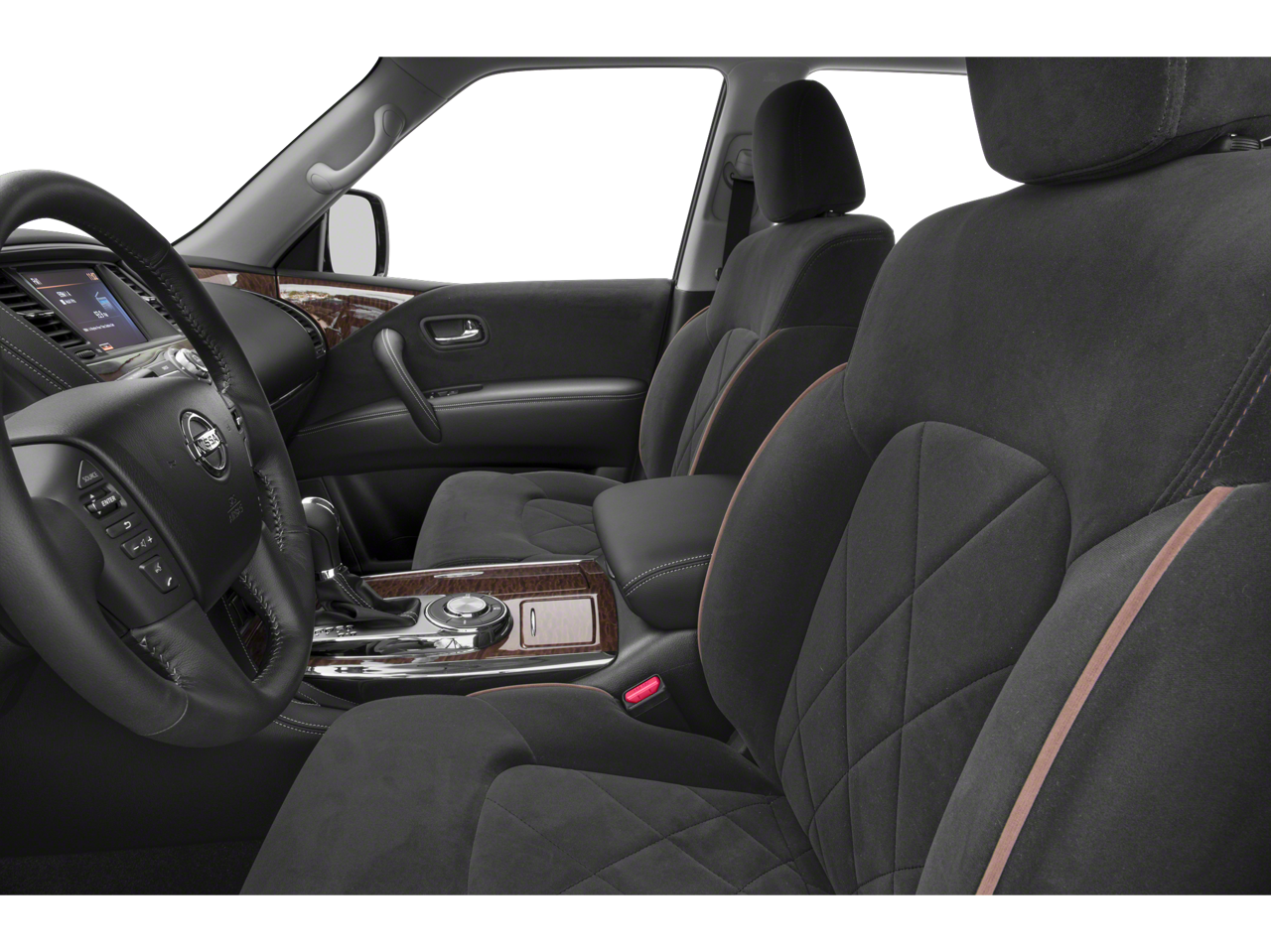 2019 Nissan Armada SV W/Driver Package