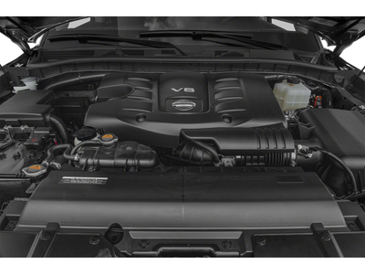 2019 Nissan Armada SV W/Driver Package