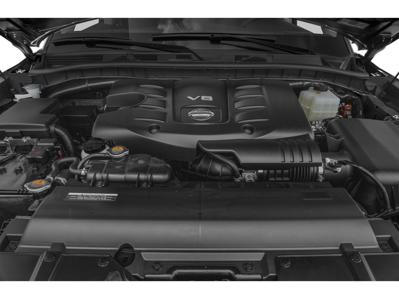2019 Nissan Armada SV W/Driver Package