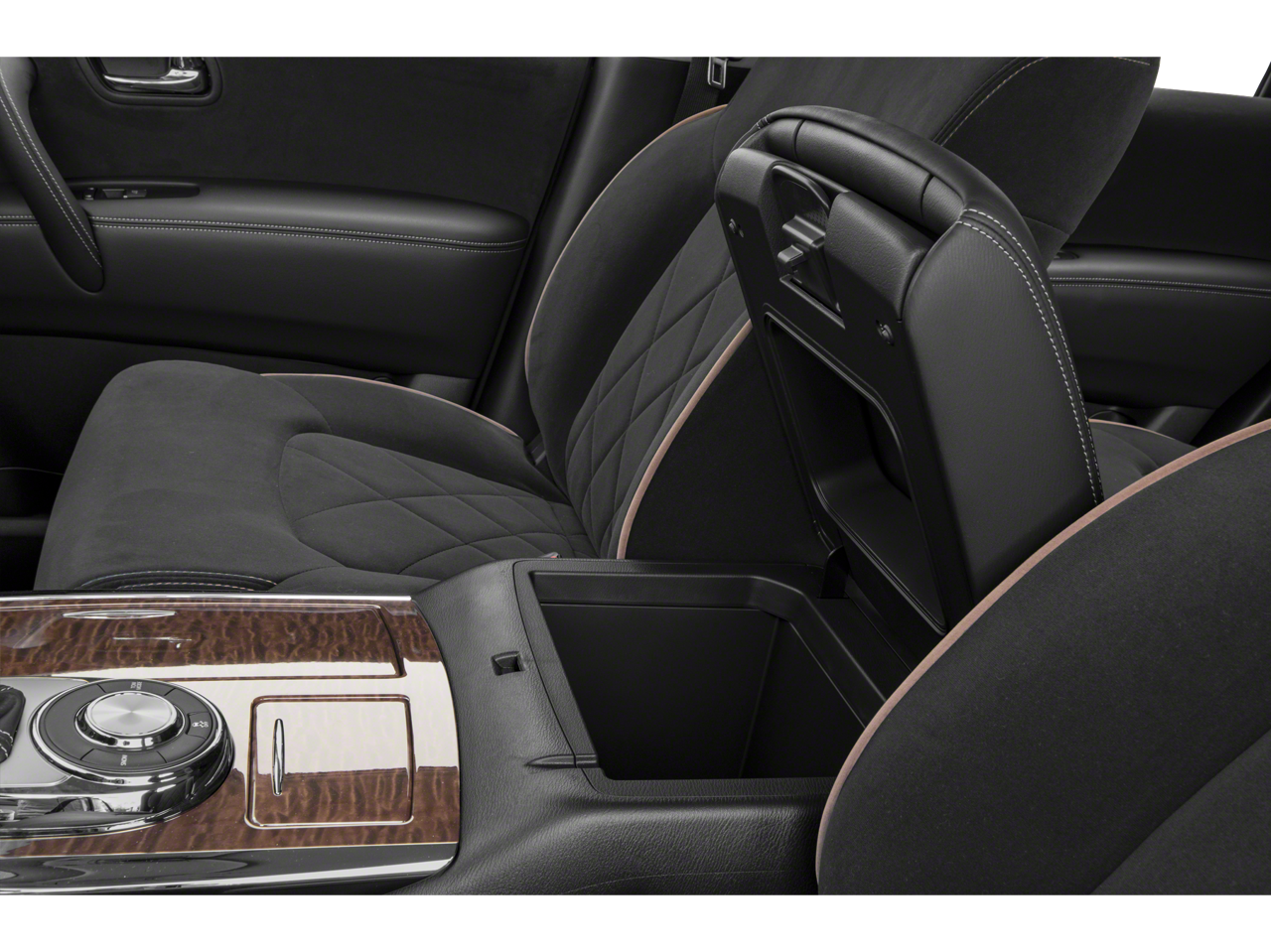 2019 Nissan Armada SV W/Driver Package