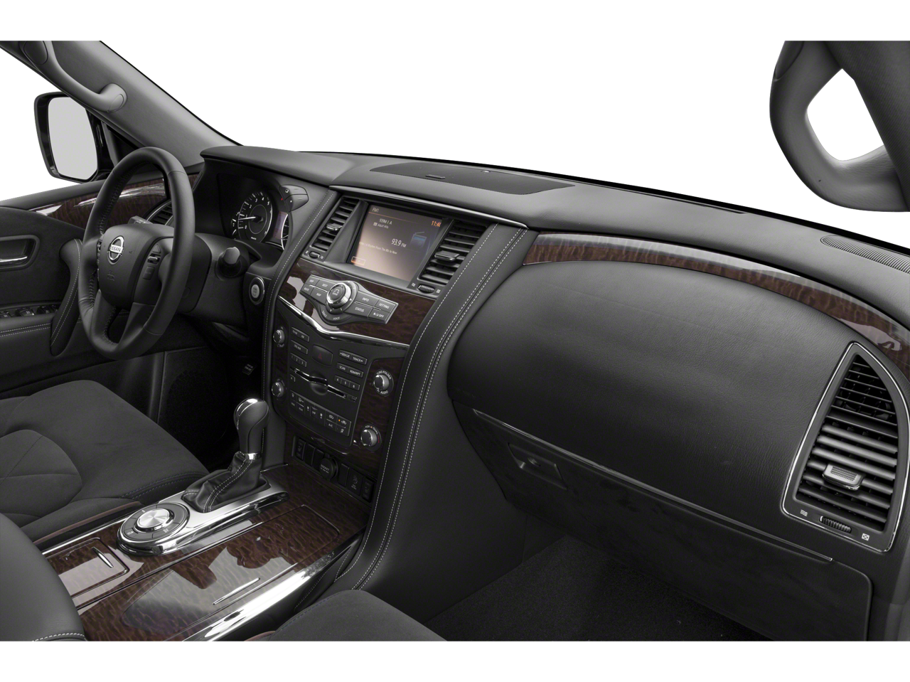 2019 Nissan Armada SV W/Driver Package