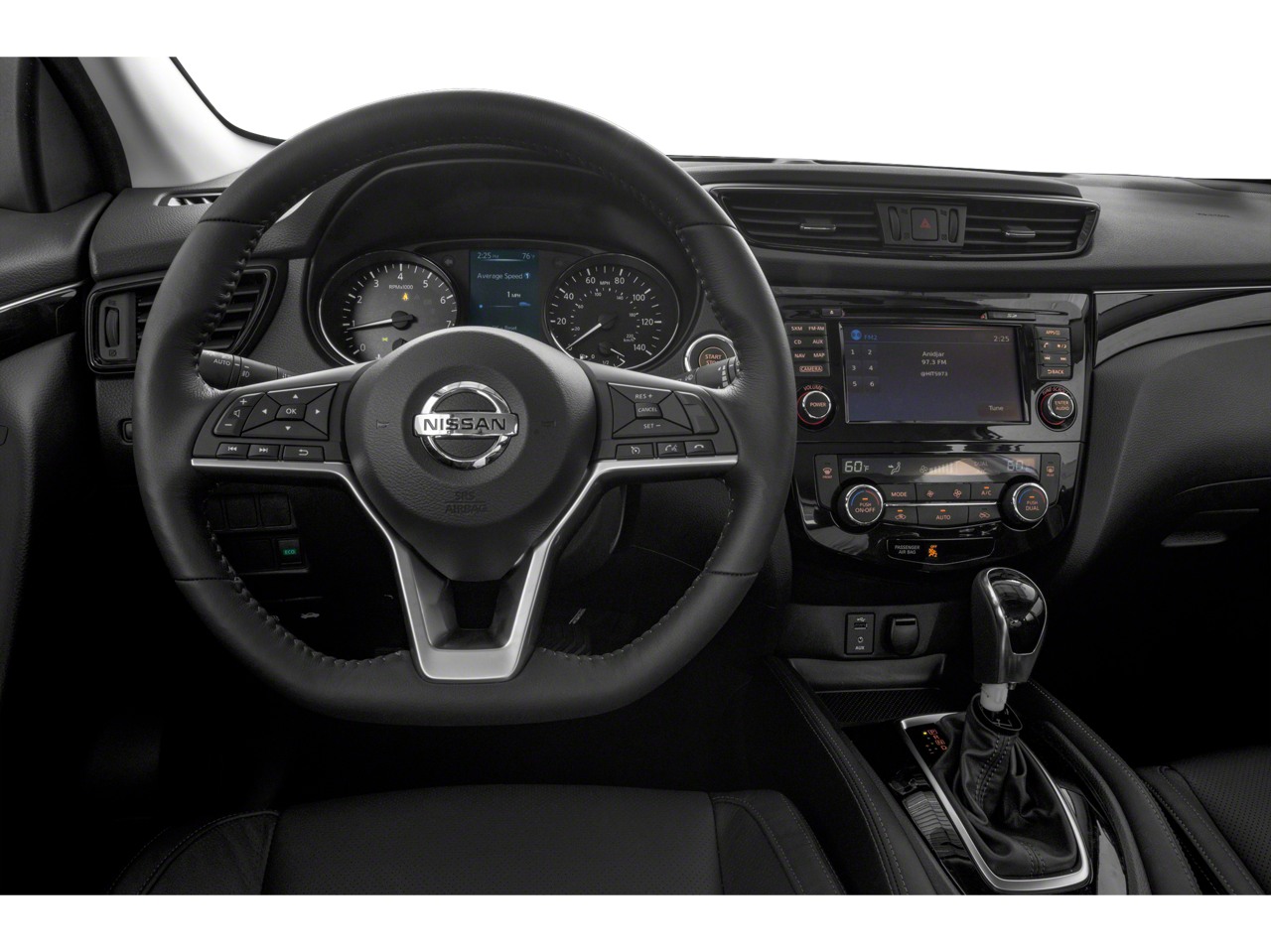 2019 Nissan Rogue Sport SL W/Premium Package