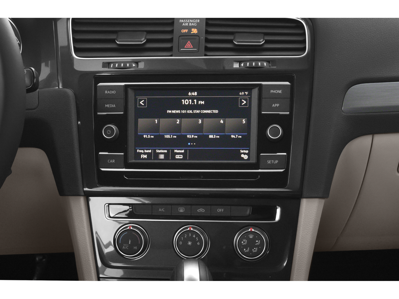 2019 Volkswagen Golf SE