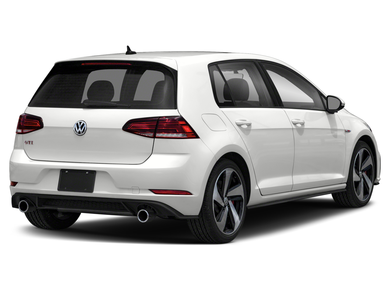 2019 Volkswagen Golf GTI Rabbit Edition