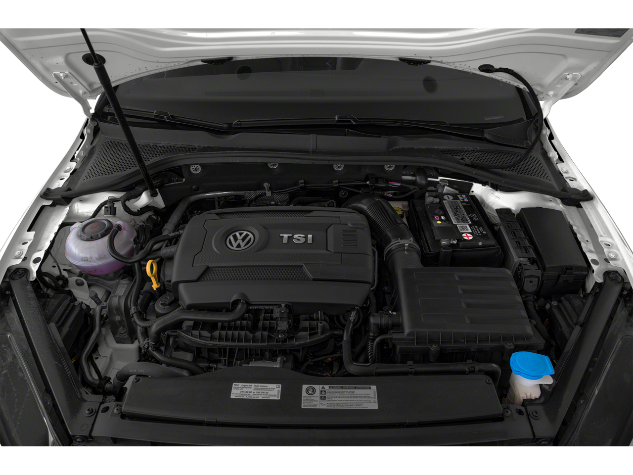 2019 Volkswagen Golf GTI Rabbit Edition