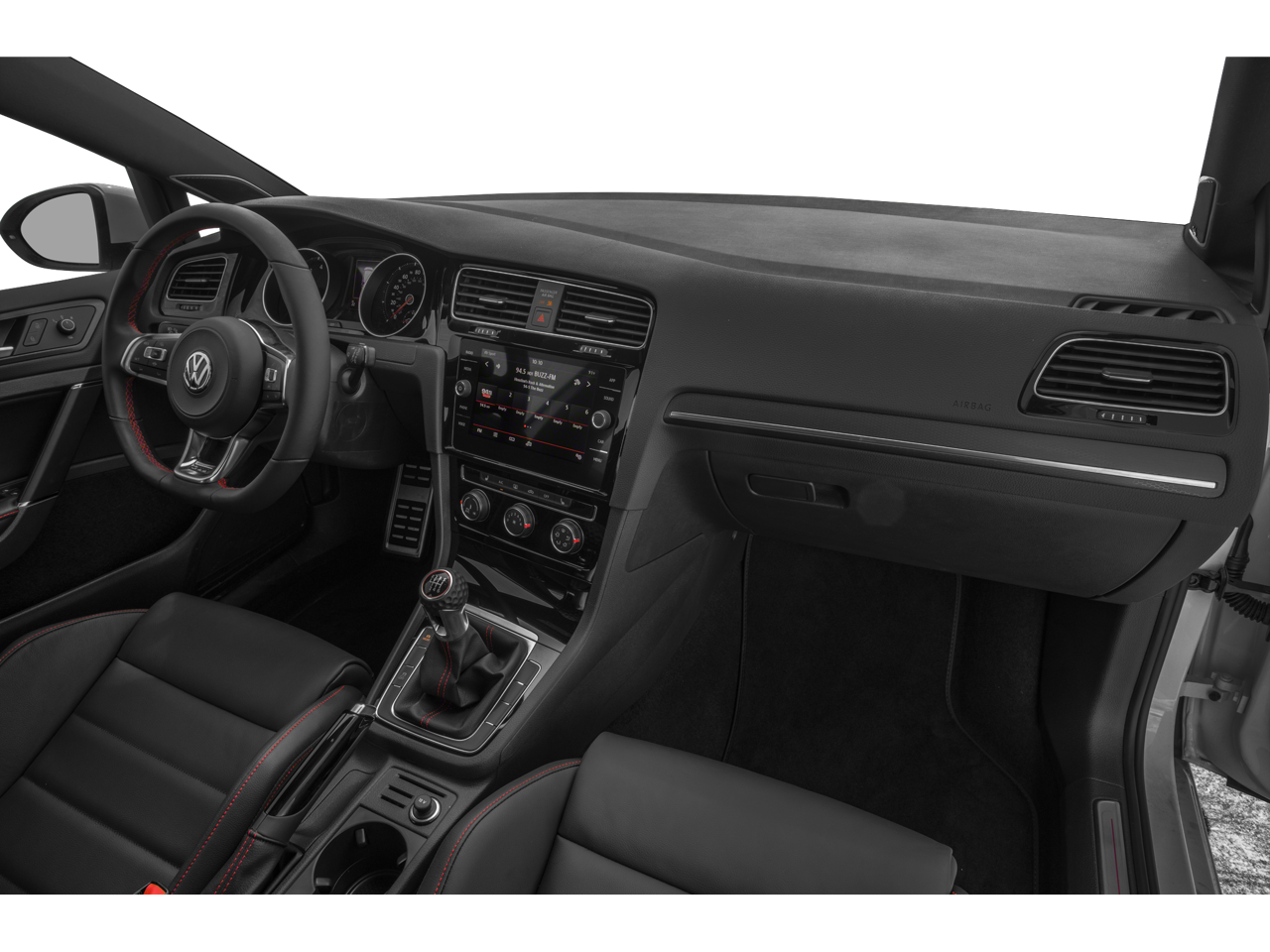 2019 Volkswagen Golf GTI Rabbit Edition