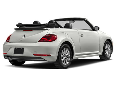 2019 Volkswagen Beetle Convertible Base