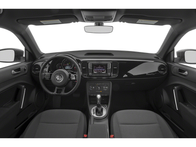 2019 Volkswagen Beetle Base