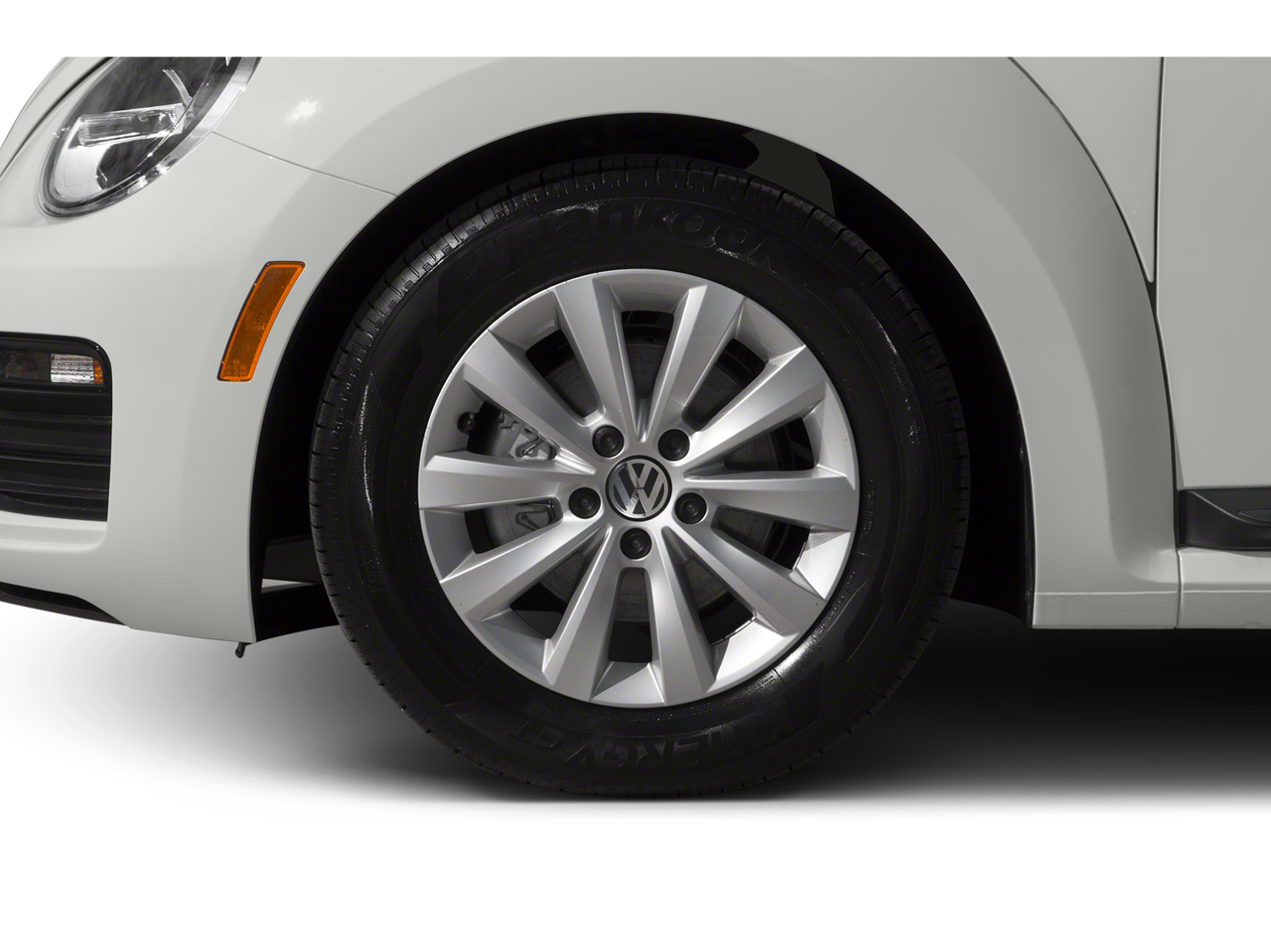 2019 Volkswagen Beetle Base