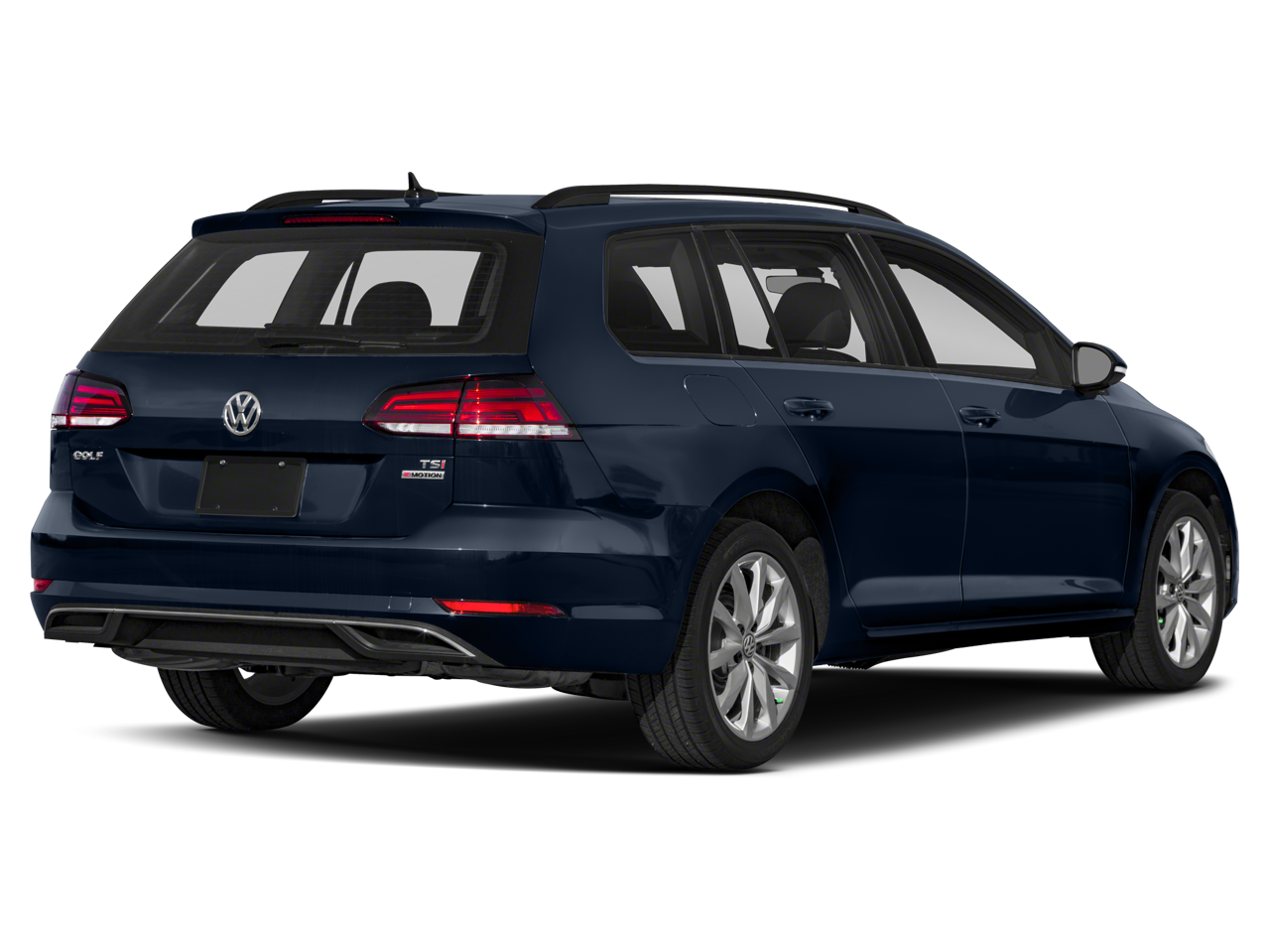 2019 Volkswagen Golf SportWagen S