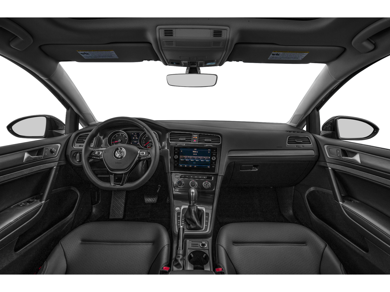2019 Volkswagen Golf SportWagen S