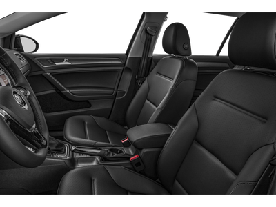 2019 Volkswagen Golf SportWagen S