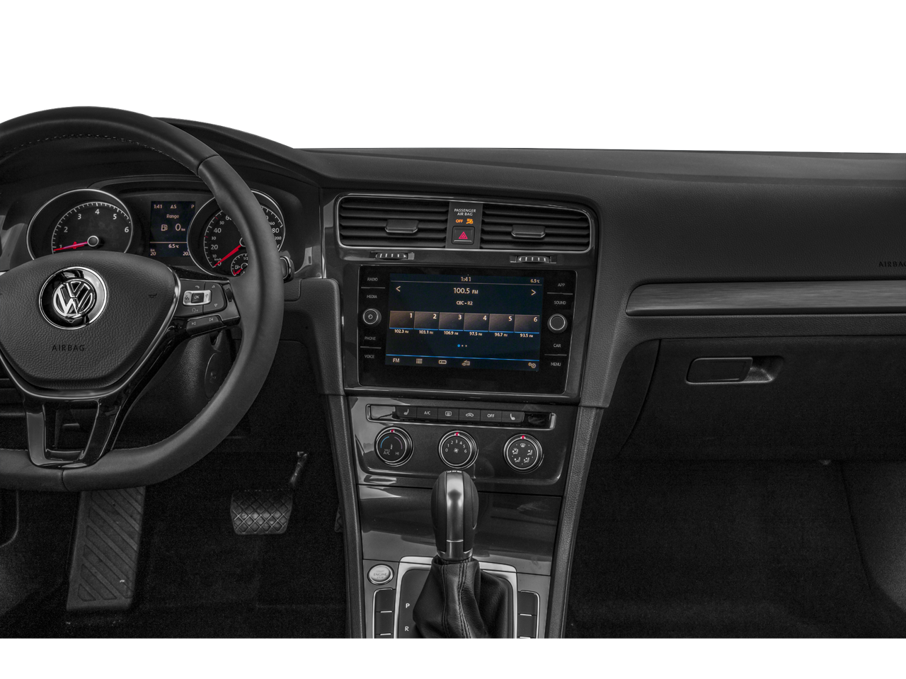 2019 Volkswagen Golf SportWagen S