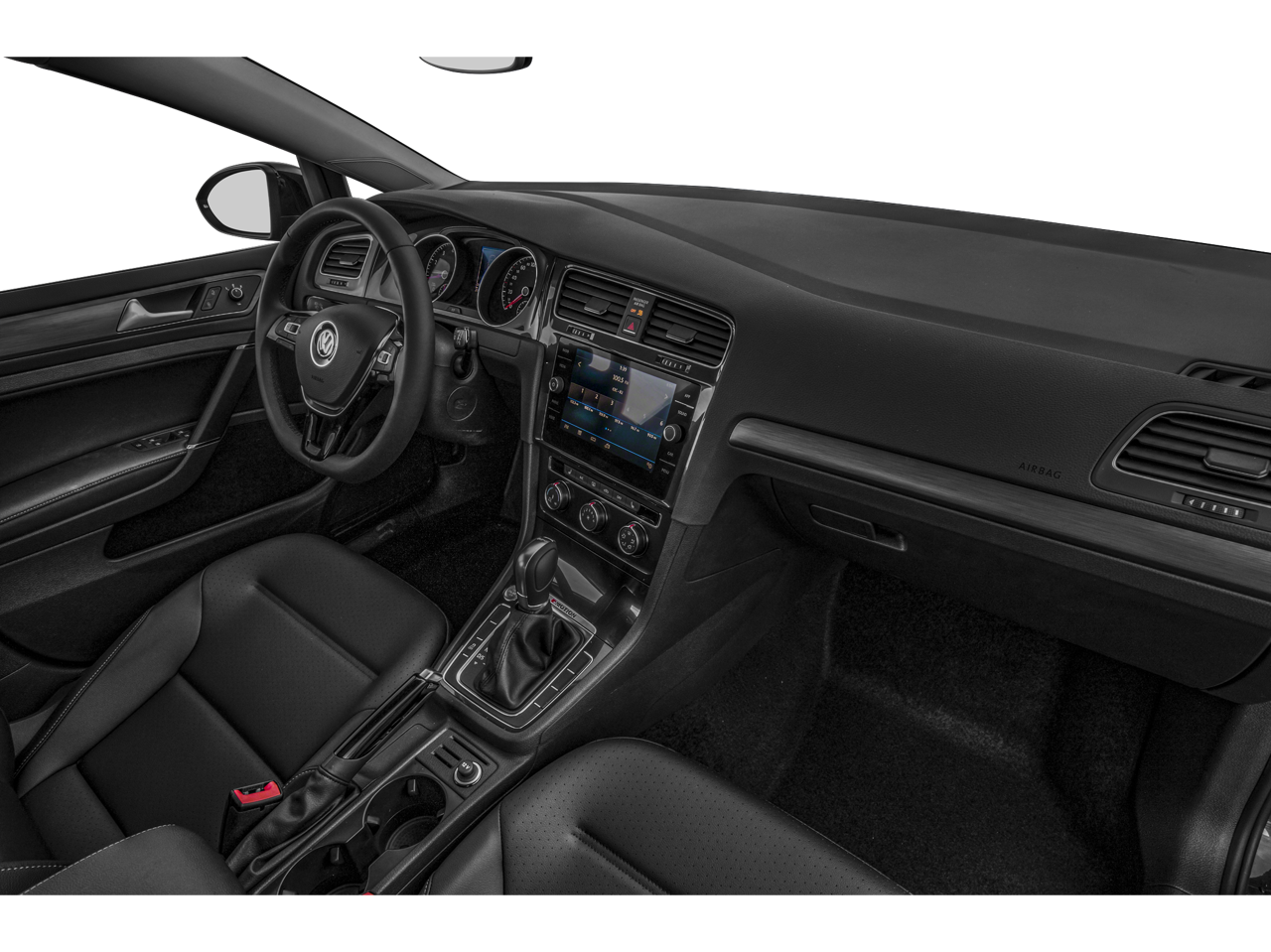 2019 Volkswagen Golf SportWagen S