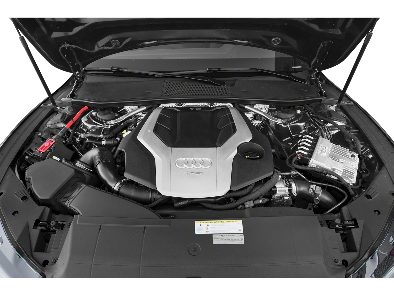 2020 Audi A7 Premium Plus