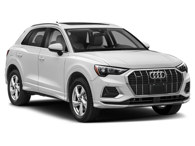 2020 Audi Q3 S line Premium