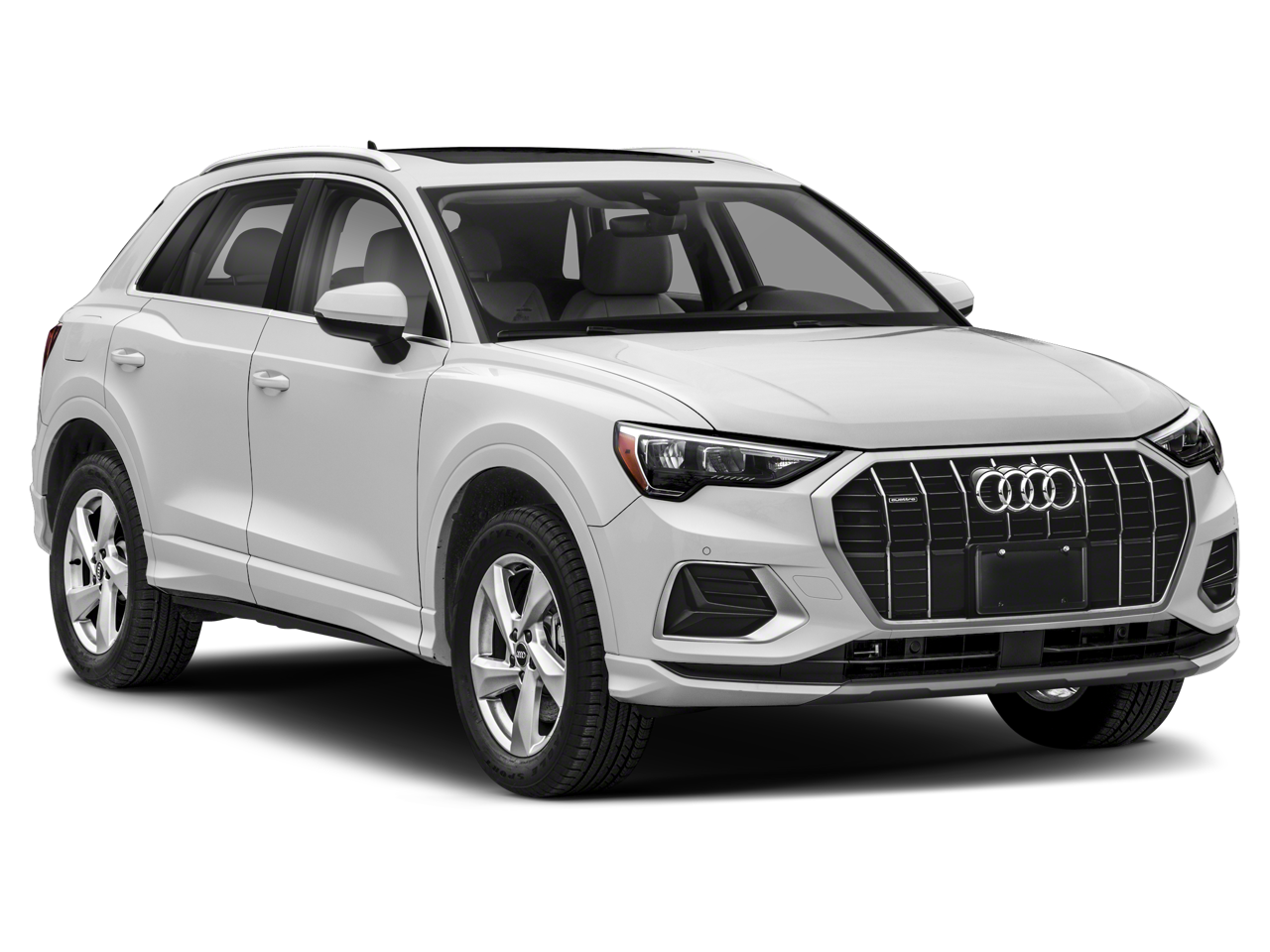 2020 Audi Q3 S line Premium