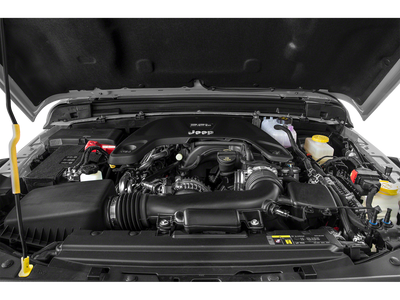 2020 Jeep Wrangler Rubicon