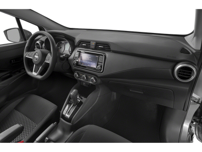 2020 Nissan Versa SV