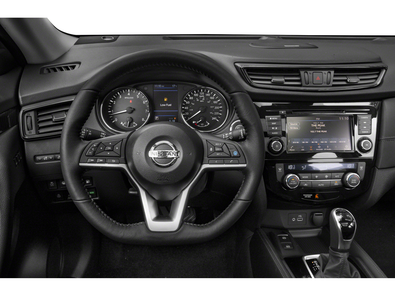 2020 Nissan Rogue SL W/Premium Package