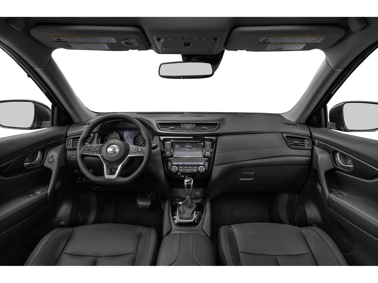 2020 Nissan Rogue SL W/Premium Package