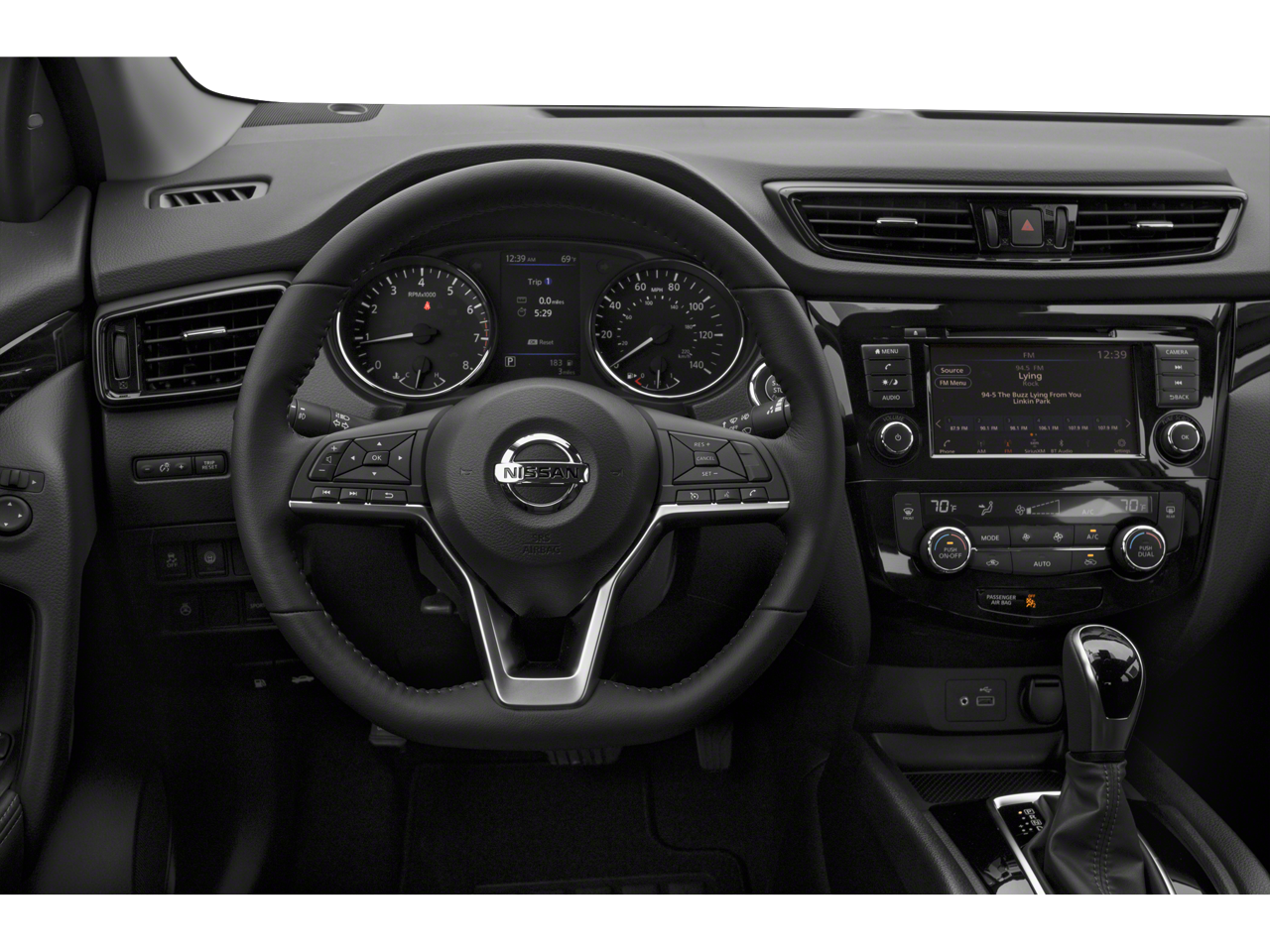 2020 Nissan Rogue Sport SV W/All Weather Package