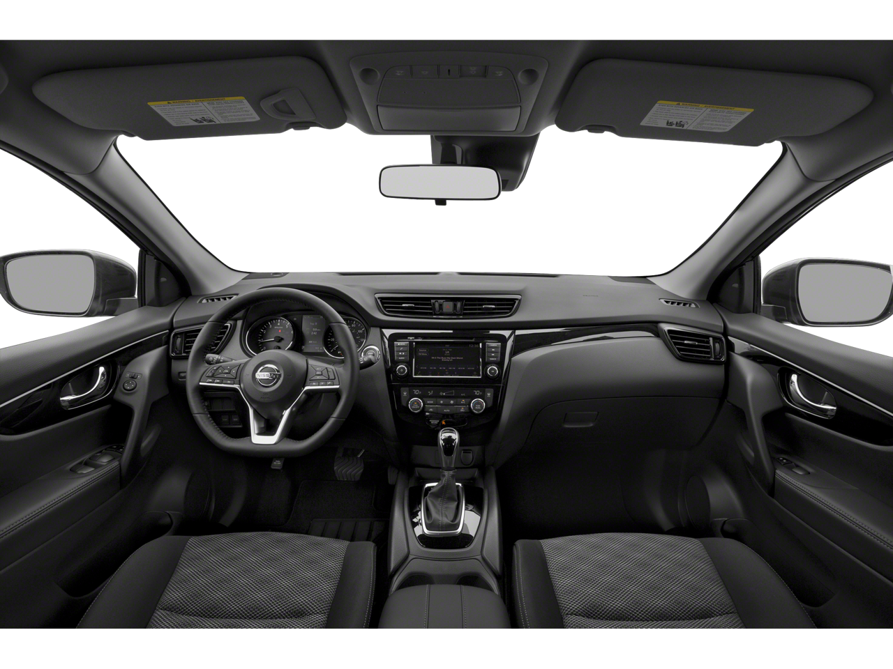 2020 Nissan Rogue Sport SV W/All Weather Package