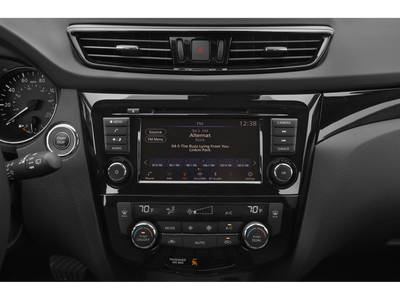 2020 Nissan Rogue Sport SV W/All Weather Package
