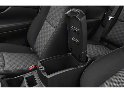 2020 Nissan Rogue Sport SV W/All Weather Package