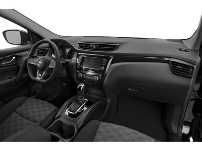 2020 Nissan Rogue Sport SV W/All Weather Package
