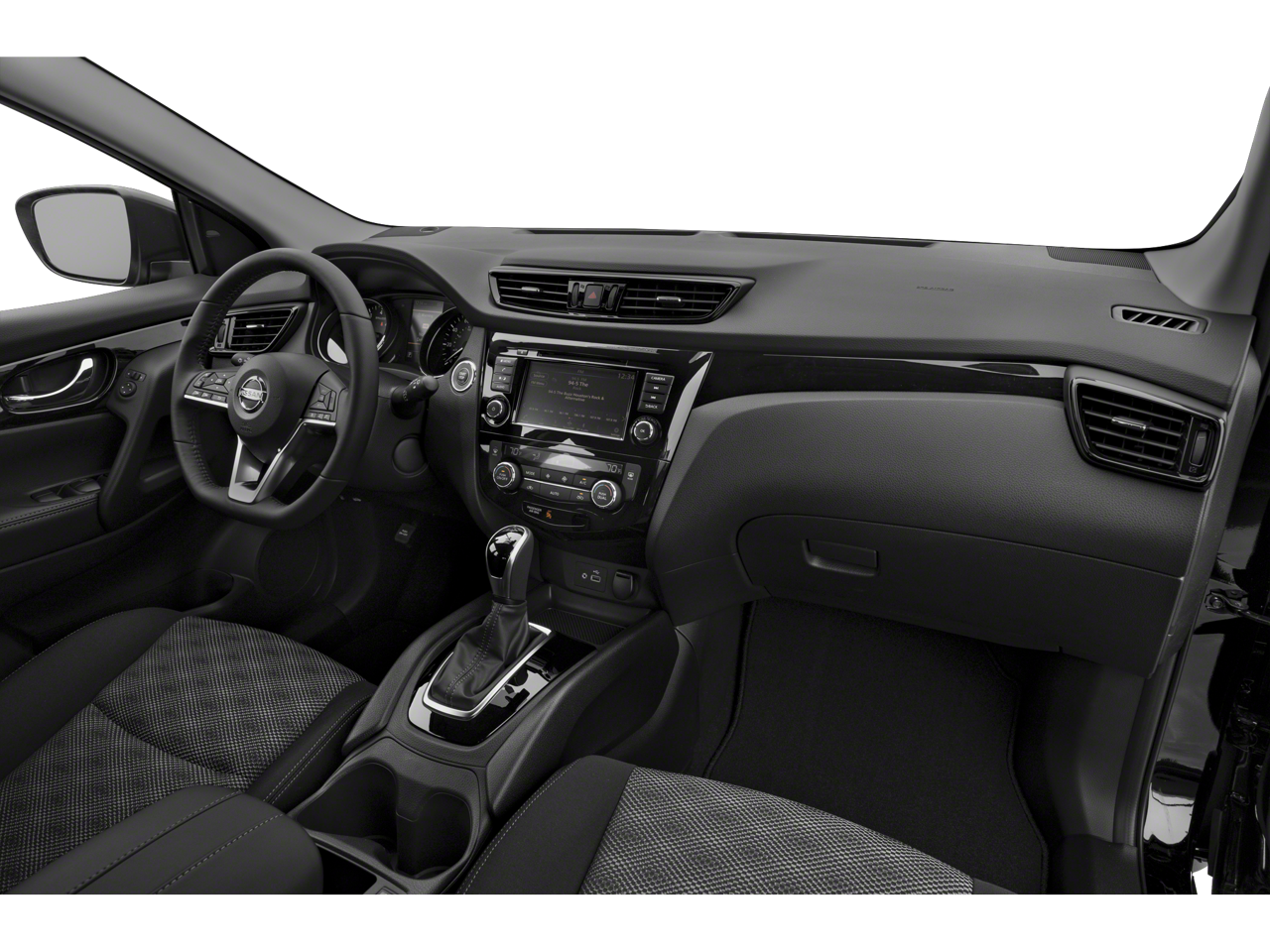 2020 Nissan Rogue Sport SV W/All Weather Package