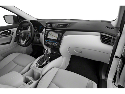 2020 Nissan Rogue Sport SL W/Premium Package