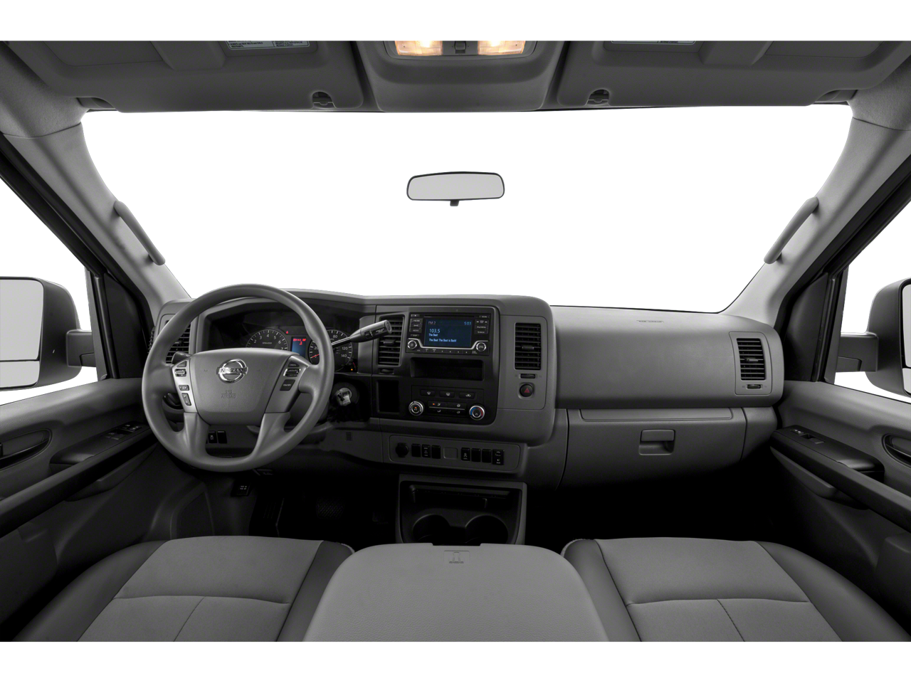 2020 Nissan NV Cargo S
