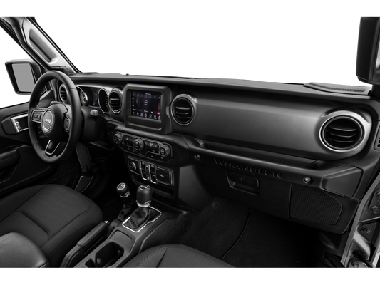 2021 Jeep Wrangler Unlimited Sport S in Cohasset, MA - Coastal Auto Center