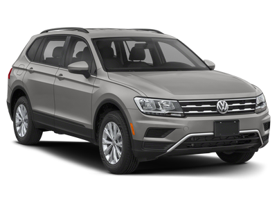 2021 Volkswagen Tiguan S