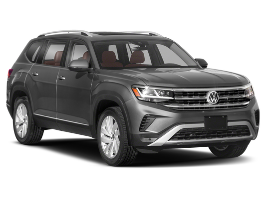 2021 Volkswagen Atlas 3.6L V6 SEL W/Captains Chairs in Cohasset, MA - Coastal Auto Center